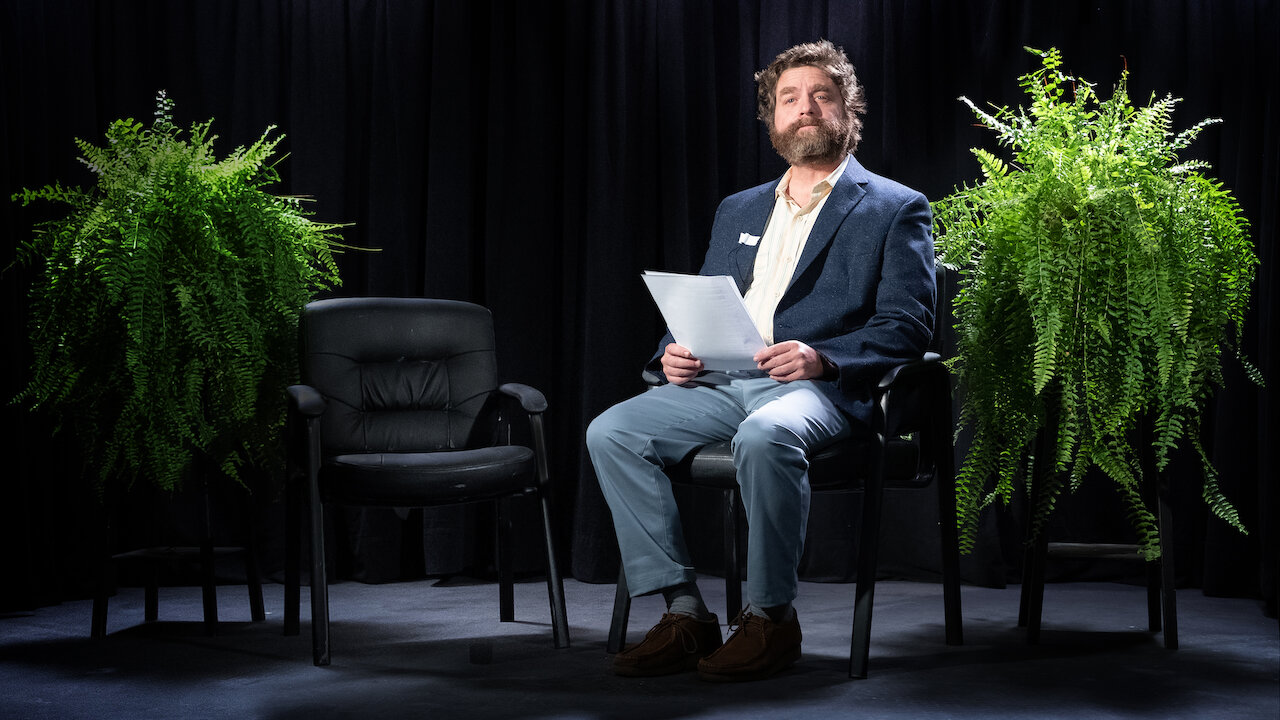 Films Et Series Tv Avec Zach Galifianakis Entre deux fougères : Le film | Site officiel de Netflix